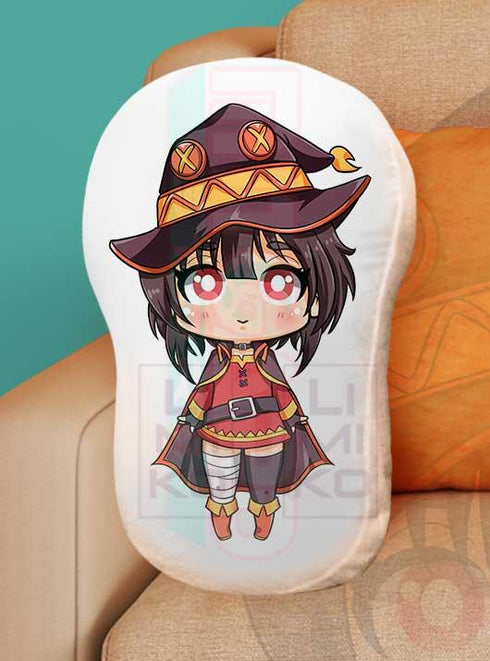 Arch Wizard Megumin Plushie KONOSUBA Limiko